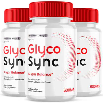 Glyco Sync Capsules