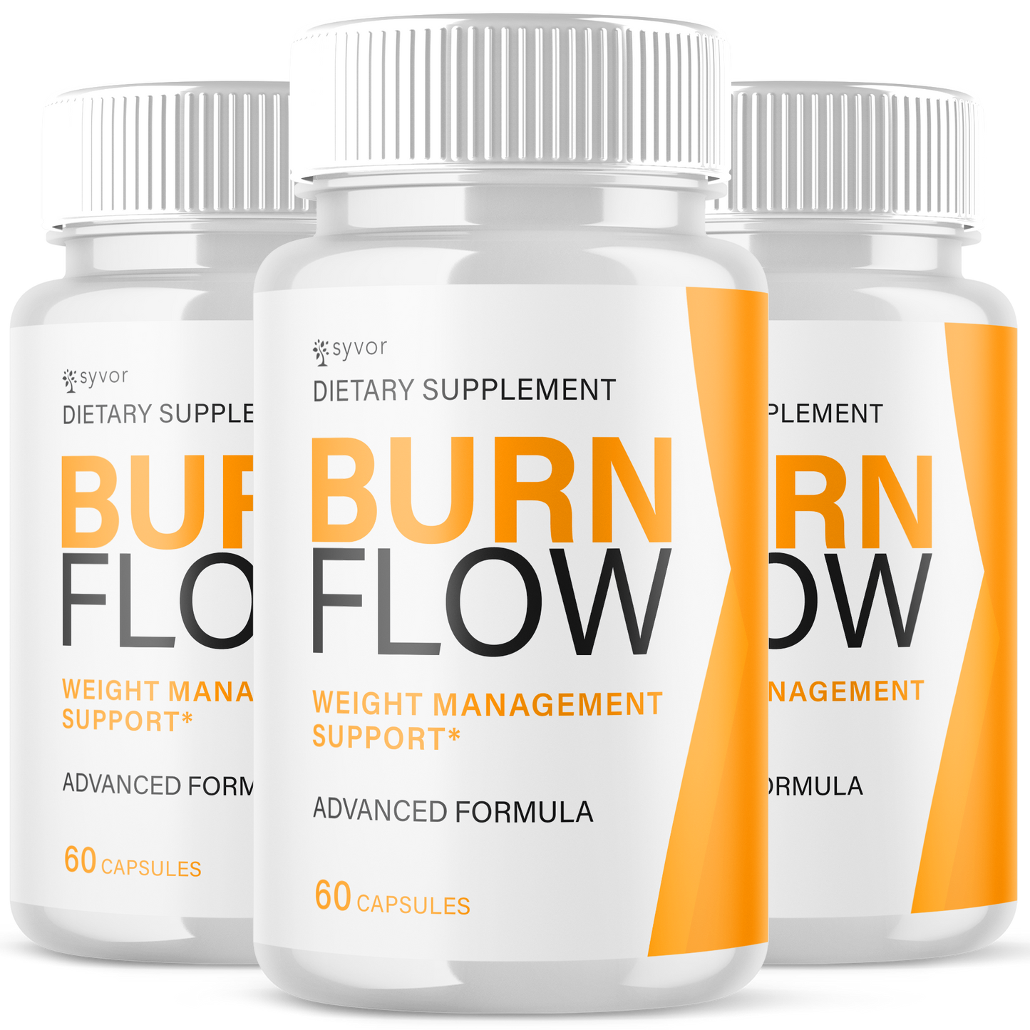 Burn Flow Capsules