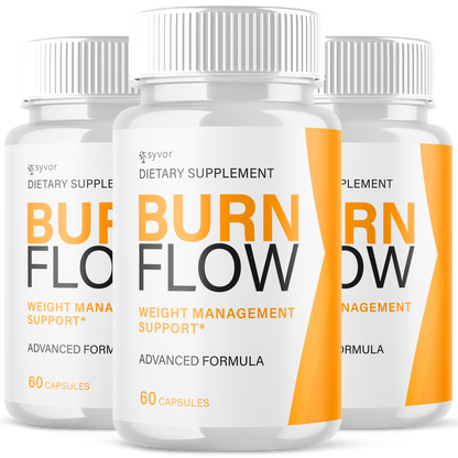 Burn Flow Capsules