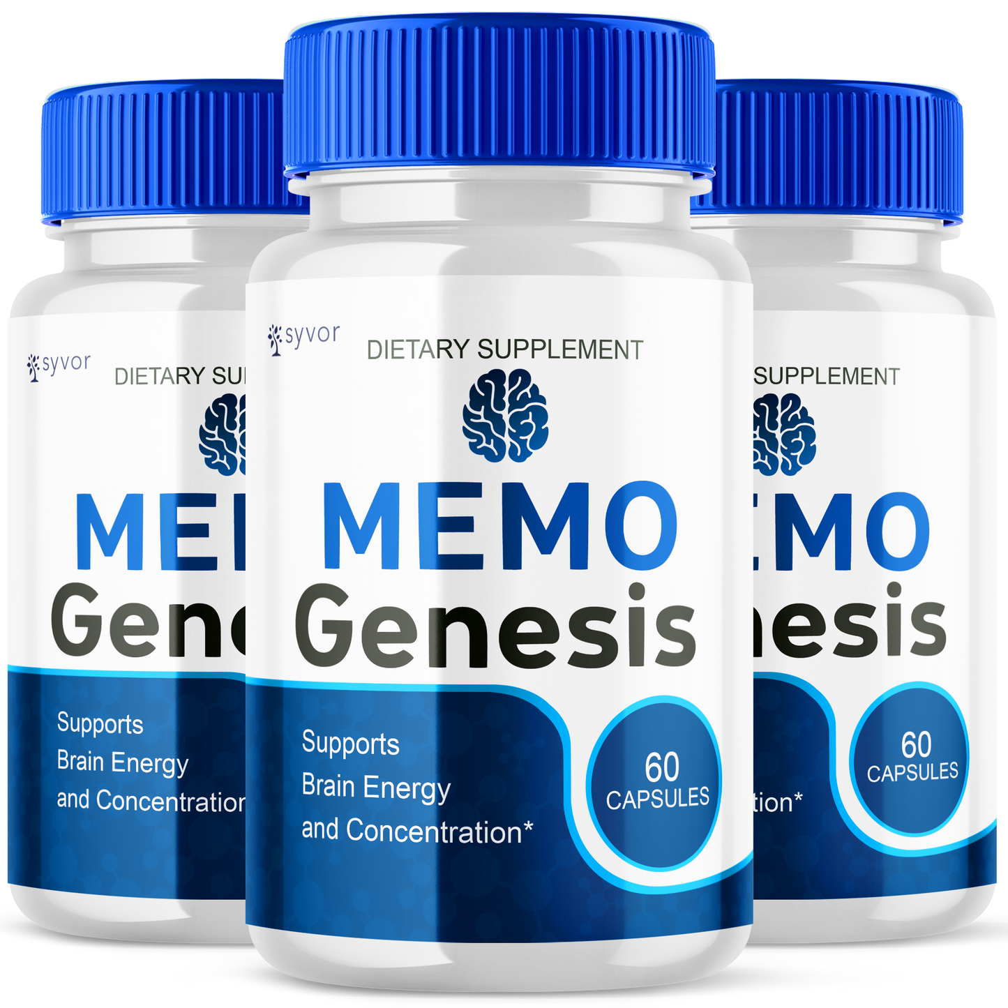 Memo Genesis Capsules