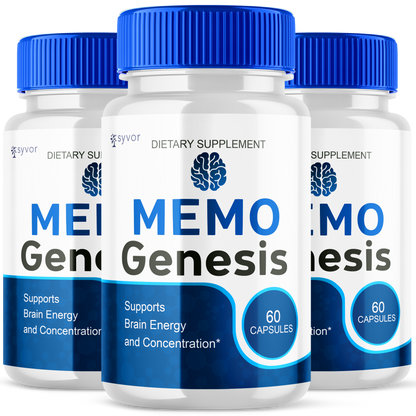 Memo Genesis Capsules