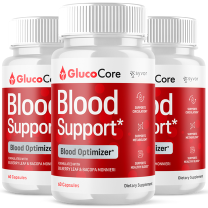GlucoCore Capsules