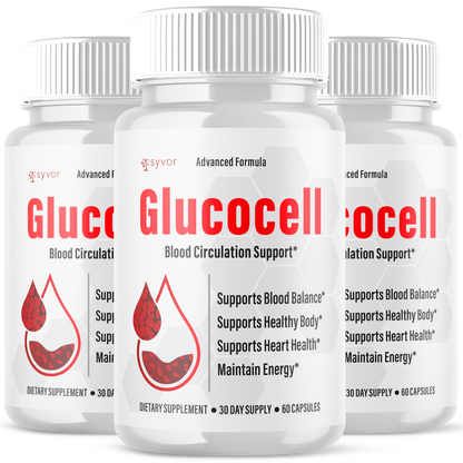 Glucocell Capsules