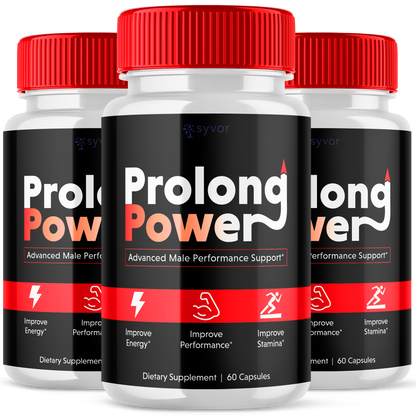 Prolong Power Capsules