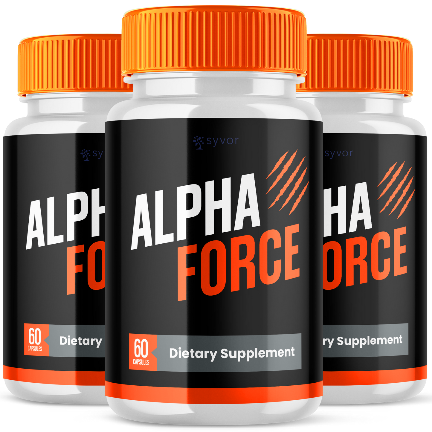 Alpha Force Capsules