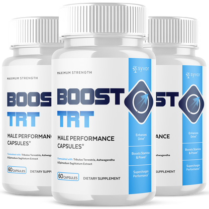 Boost TRT Capsules