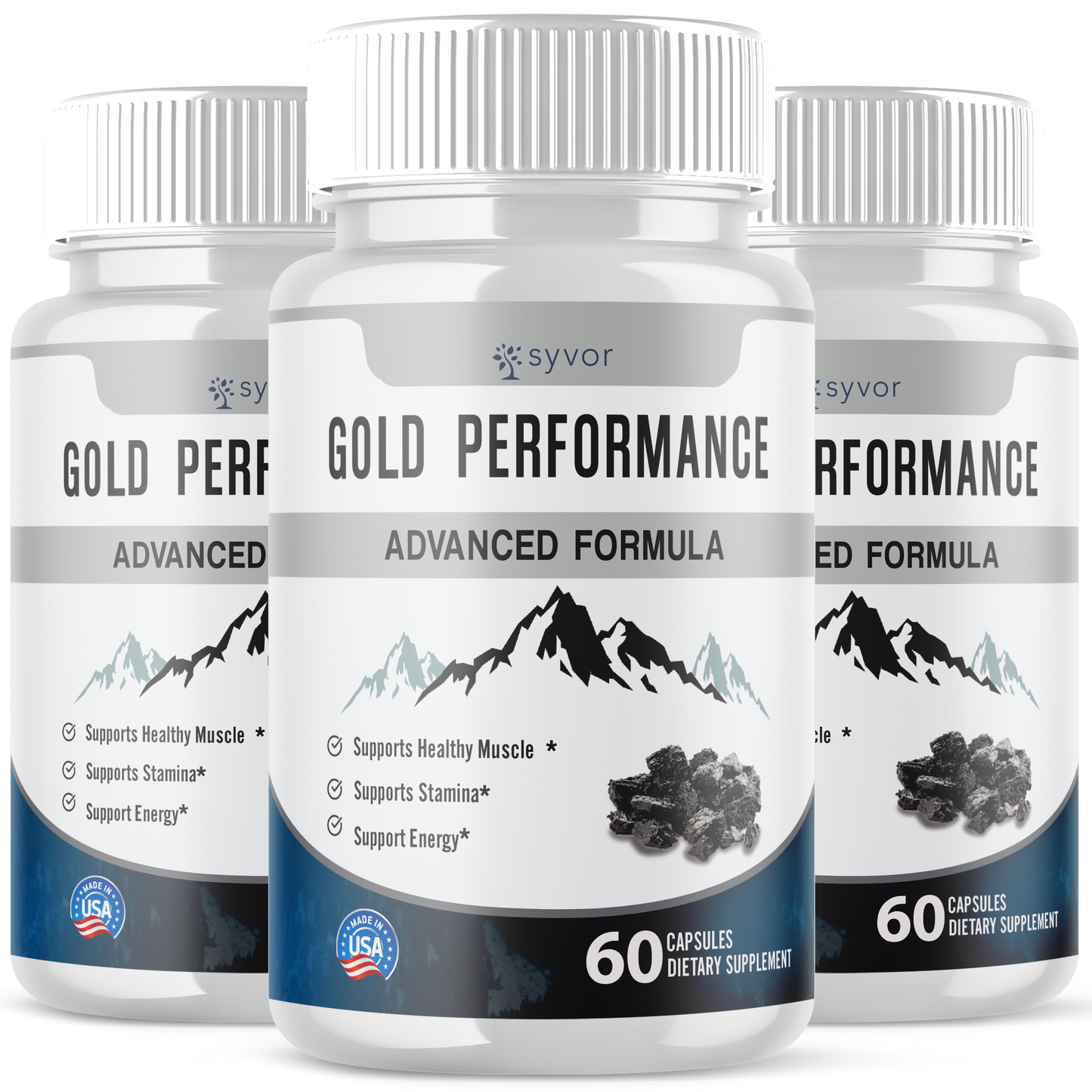 Gold Performance Capsules
