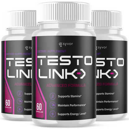 Testo Link Capsules