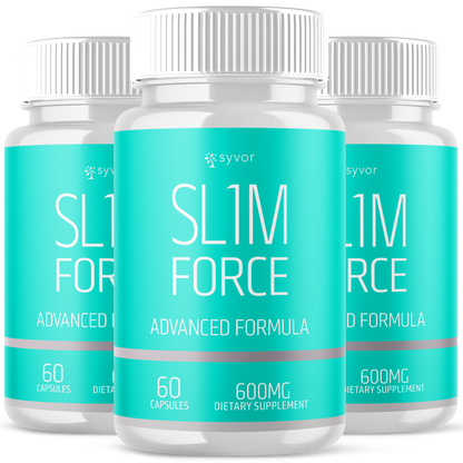 Slim Force Capsules