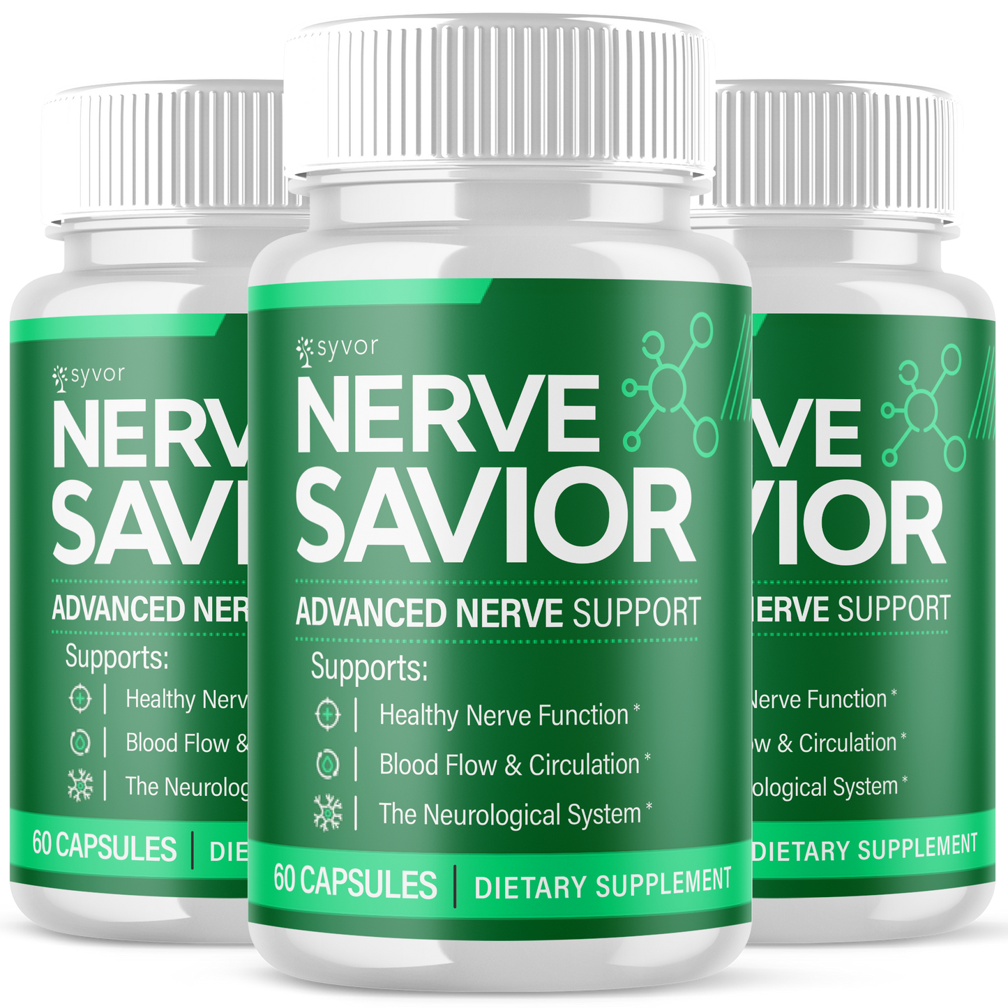 Nerve Savior Capsules