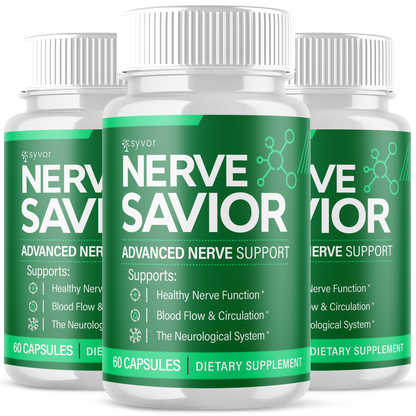 Nerve Savior Capsules