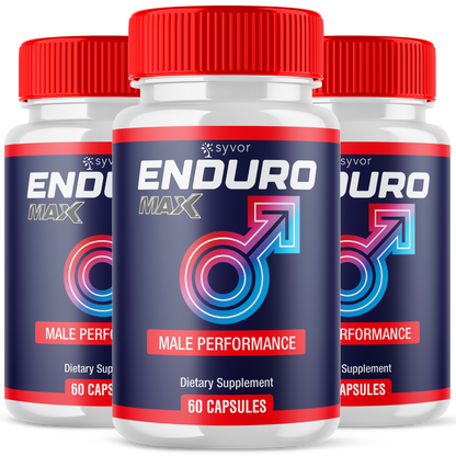 Enduro Max Capsules