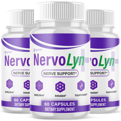 NervoLyn Capsules