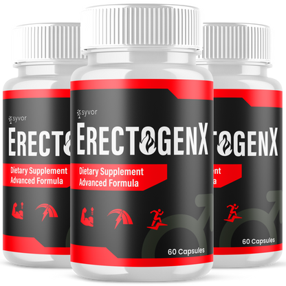 ErectogenX Capsules