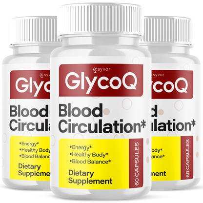 GlycoQ Capsules