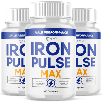 Iron Pulse Max Capsules