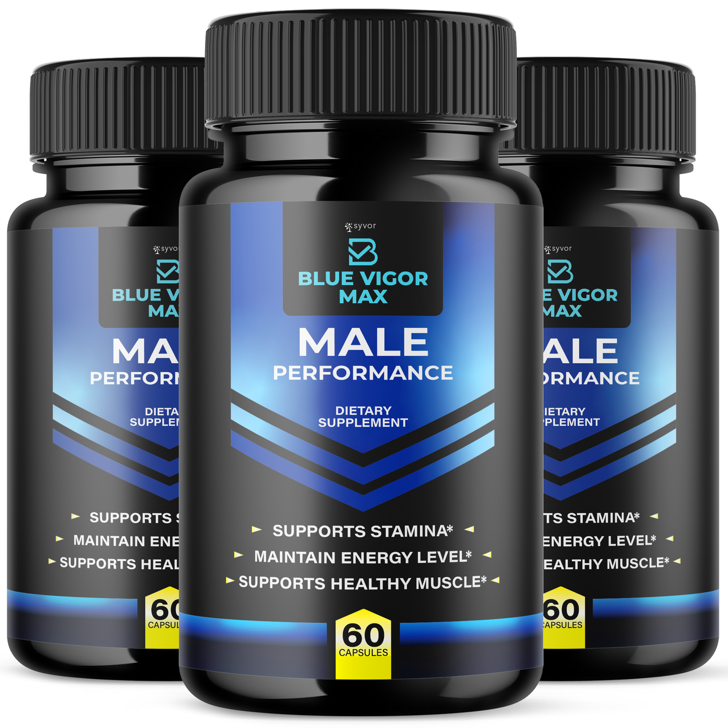 Blue Vigor Max Capsules
