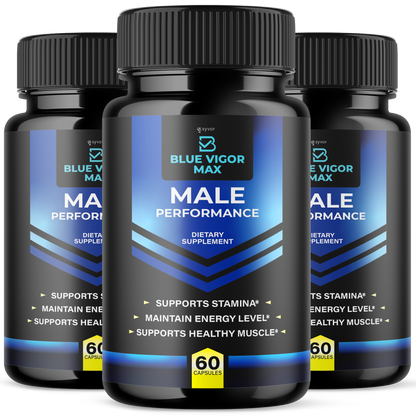 Blue Vigor Max Capsules