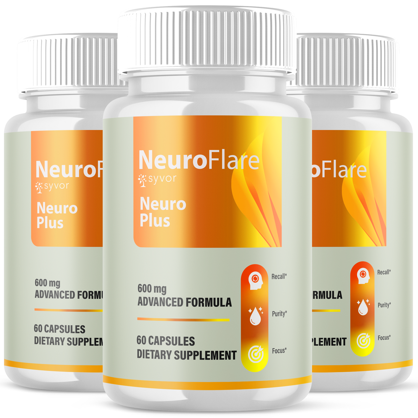 Neuro Flare Capsules