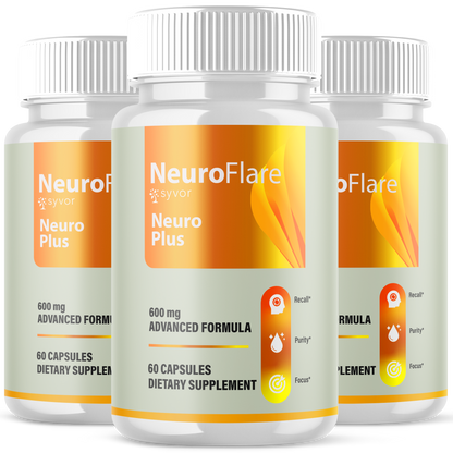 Neuro Flare Capsules