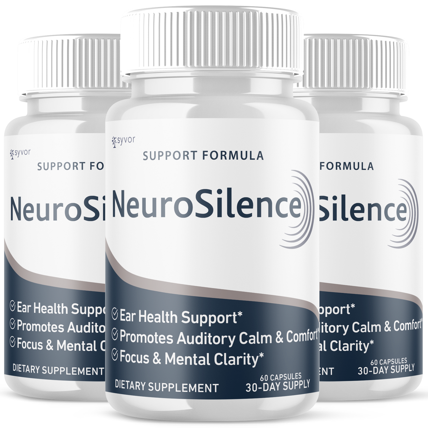 NeuroSilence Capsules