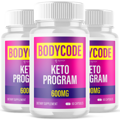 Bodycode Capsules