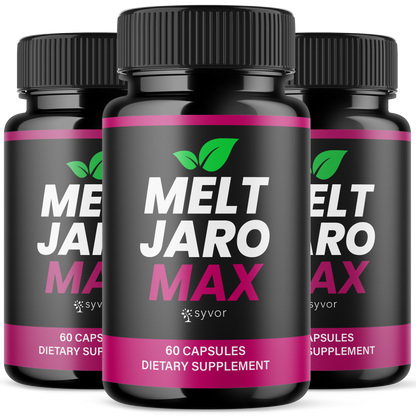 Melt Jaro Max Capsules