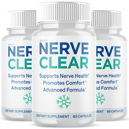Nerve Clear Capsules