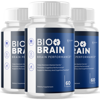 Bio Brain Capsules