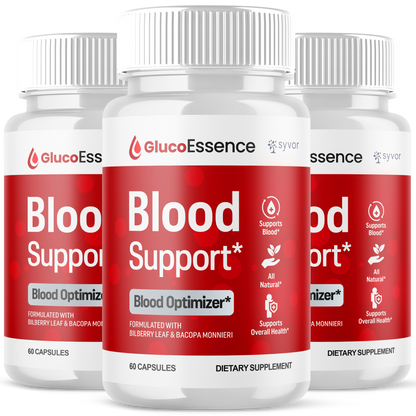 Gluco Essence Capsules