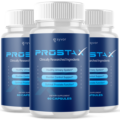 ProstaX Capsules