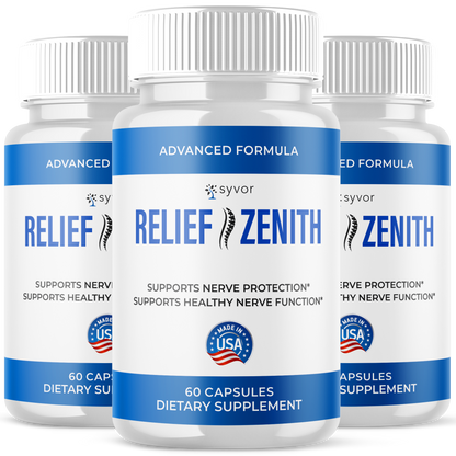 Relief Zenith Capsules