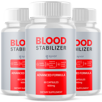 Blood Stabilizer Capsules