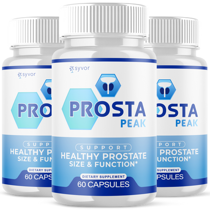 Prosta Peak Capsules