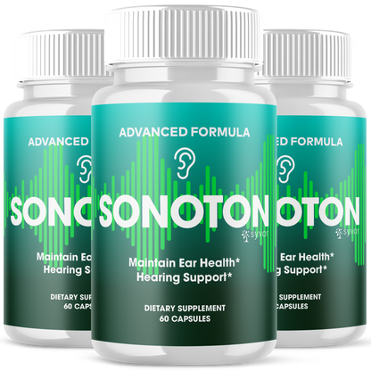 Sonoton Capsules