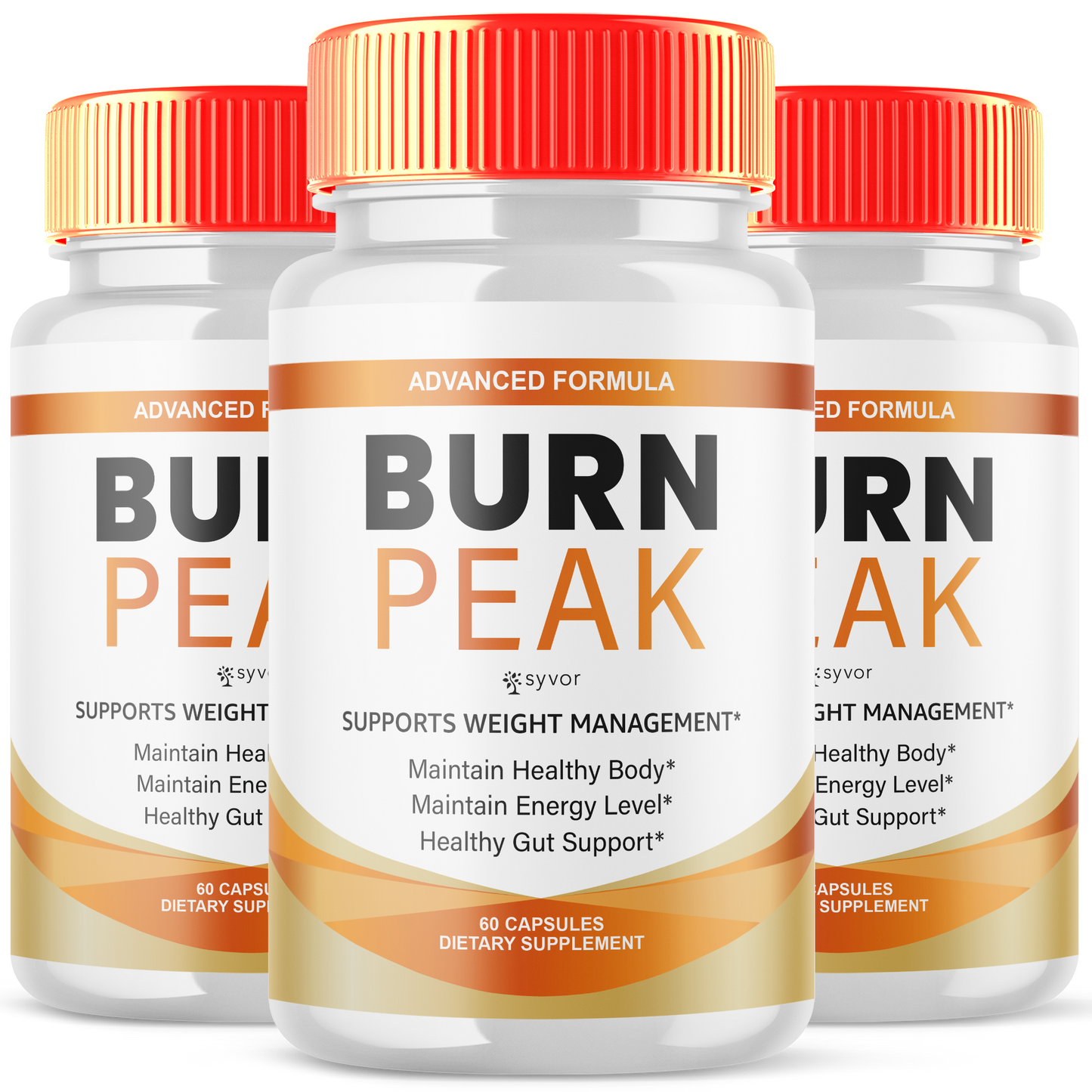Burn Peak Capsules