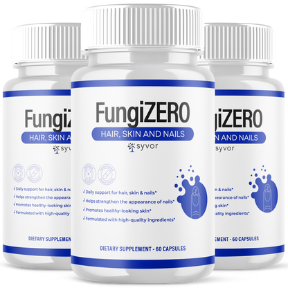 FungiZero Capsules