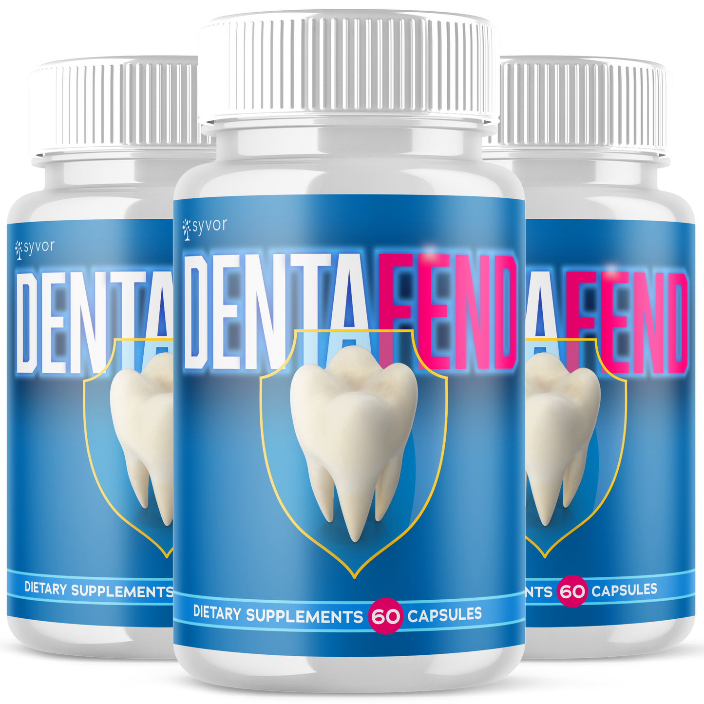 Dentafend Capsules