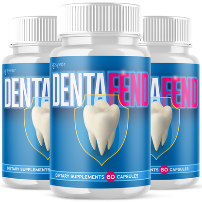 Dentafend Capsules