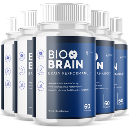 Bio Brain Capsules