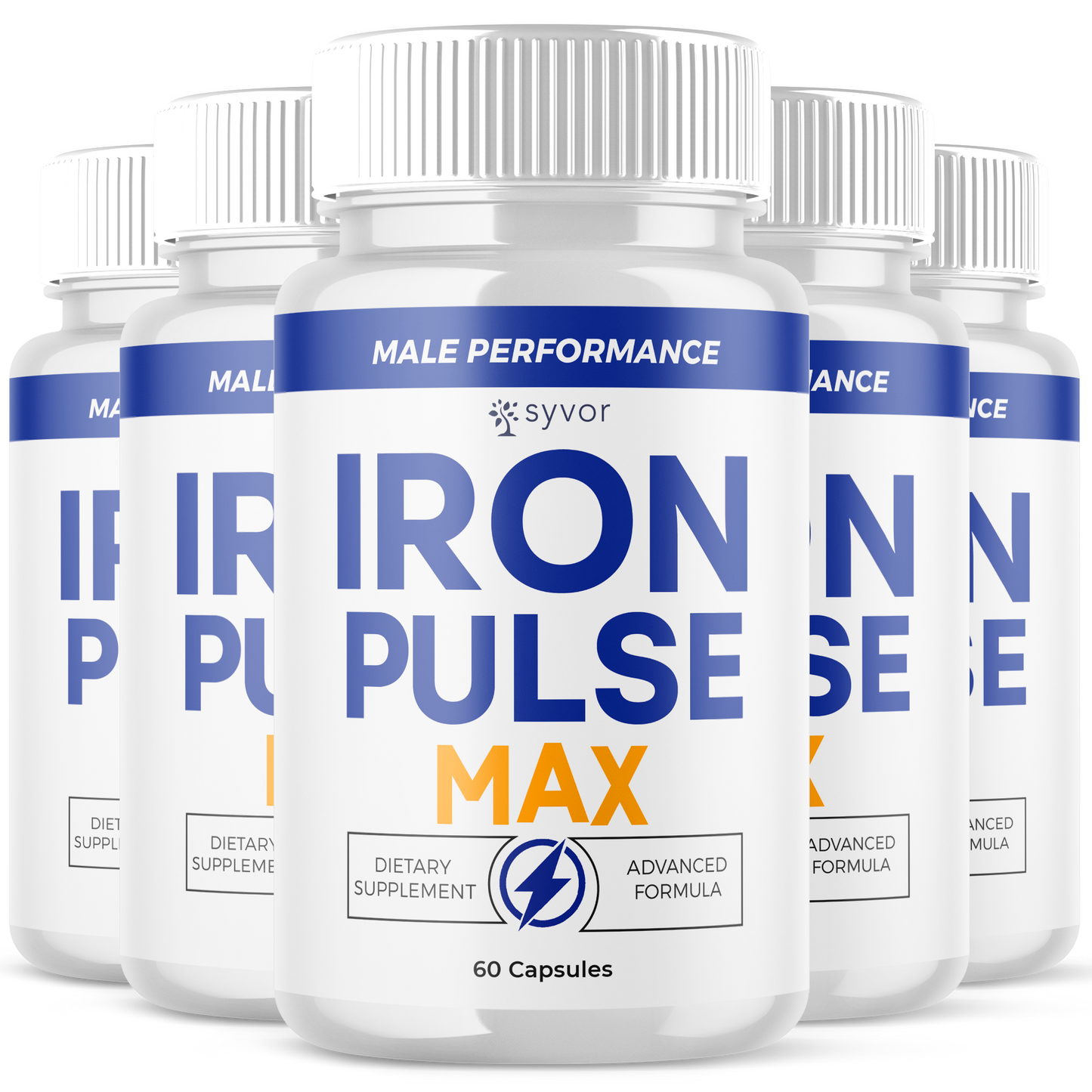 Iron Pulse Max Capsules