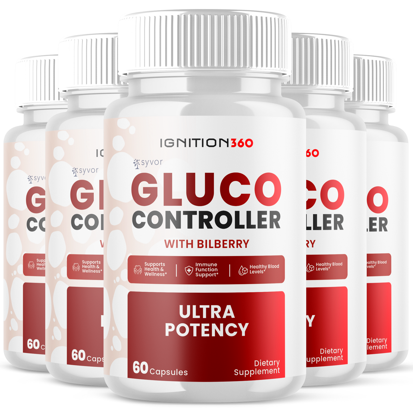 Ignition 360 Capsules