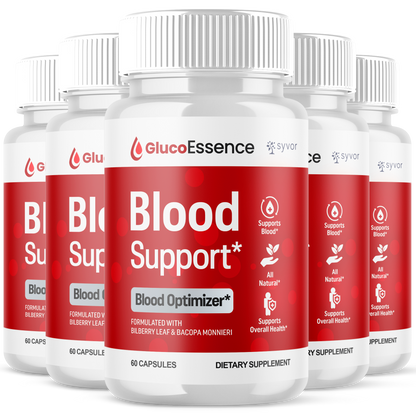 Gluco Essence Capsules