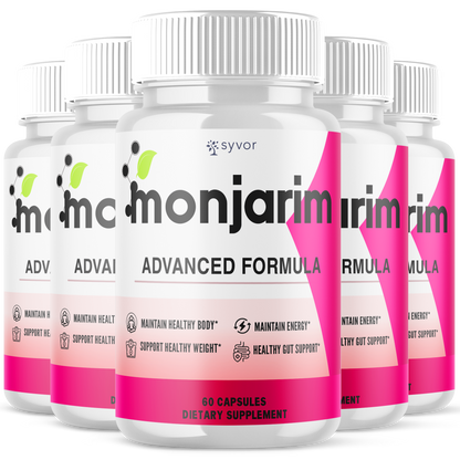 Monjarim Capsules