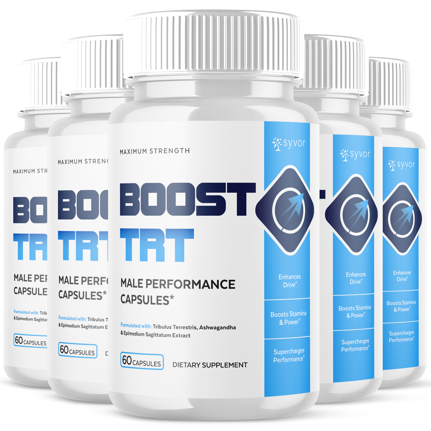 Boost TRT Capsules