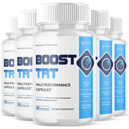 Boost TRT Capsules