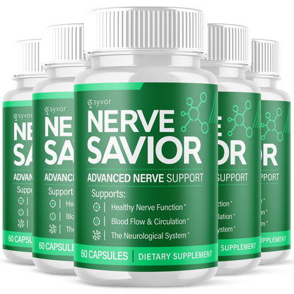 Nerve Savior Capsules