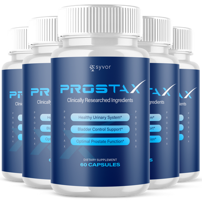 ProstaX Capsules
