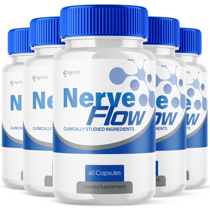 Nerve Flow Capsules