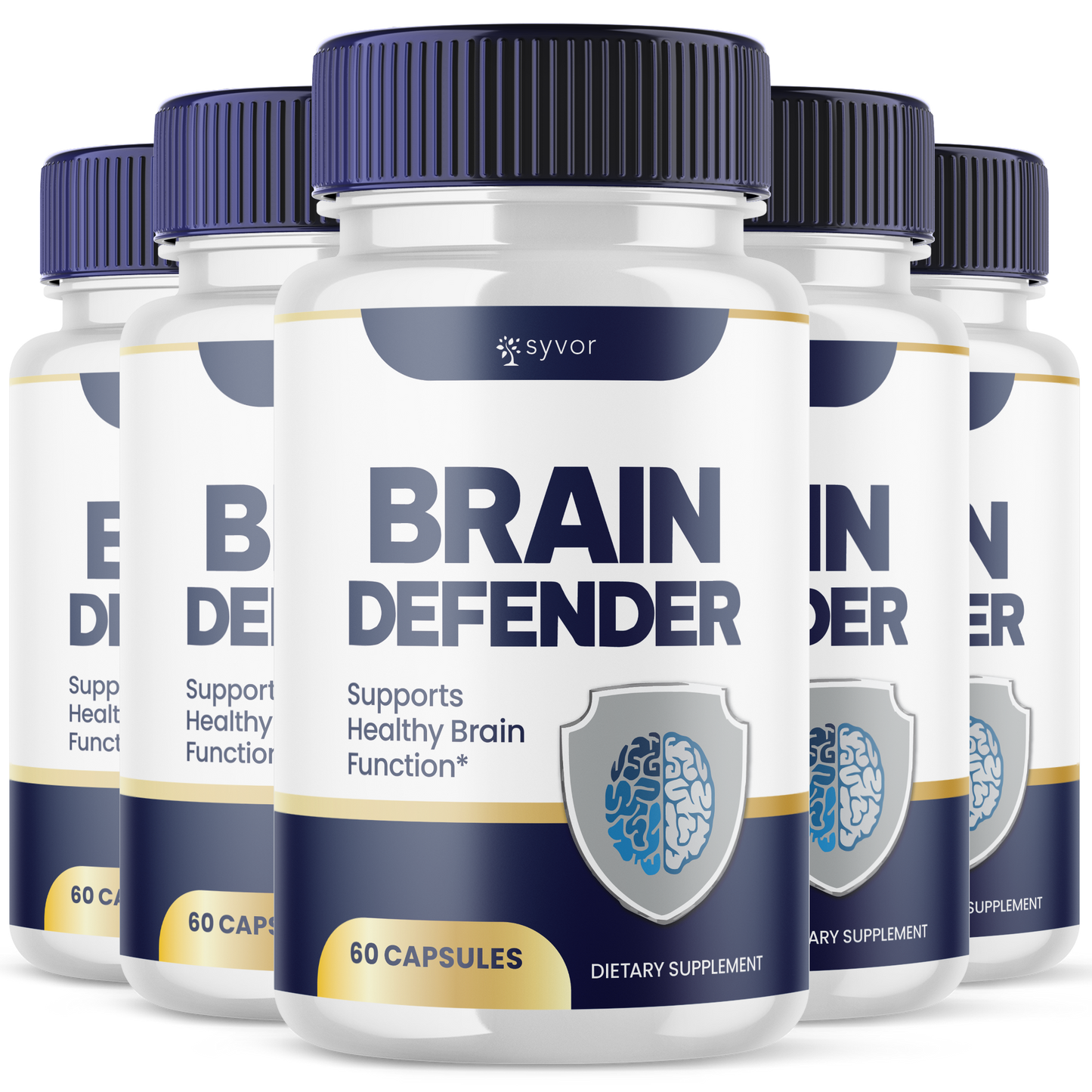 Brain Defender Capsules